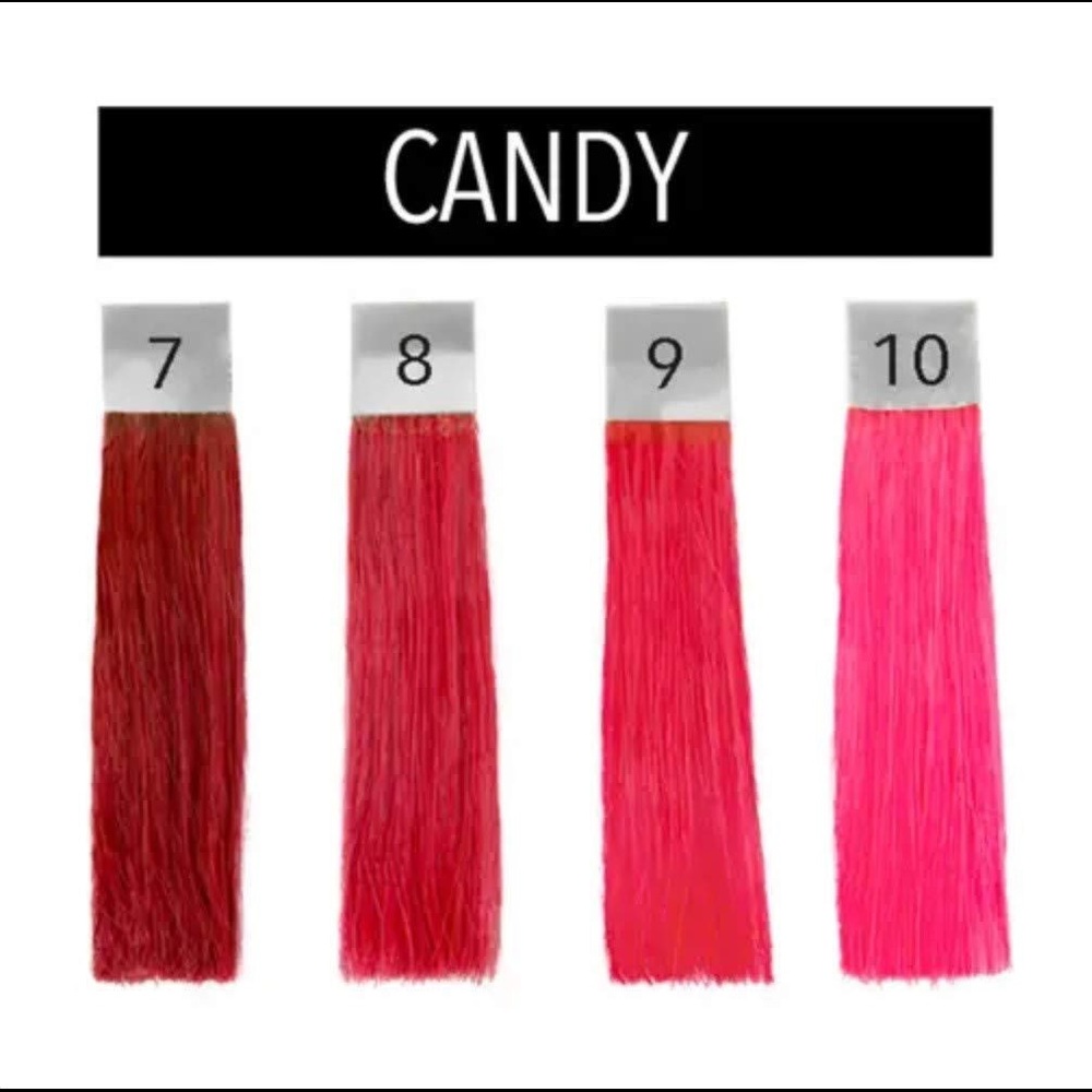 Pulp Riot Neon Hair Color - Candy - Picture 4 of 10